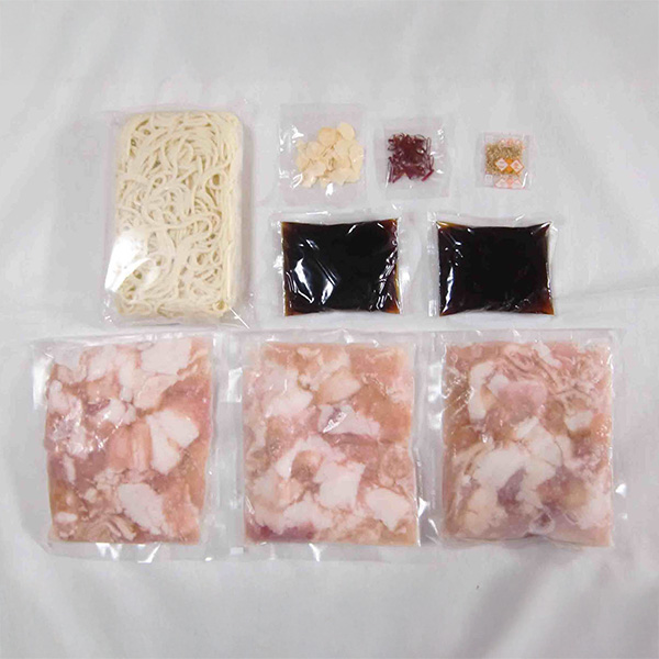 福岡 博多 牛もつ鍋 3〜4人前【お届け期間：12月26日〜12月30日】(L7885)【年末年始ごちそう特集】【サクワ】【直送】　商品画像2