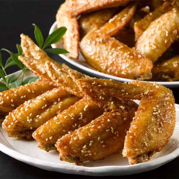 名古屋コーチン手羽唐セット 5本入×2袋【イオンのクリスマス】　商品画像2