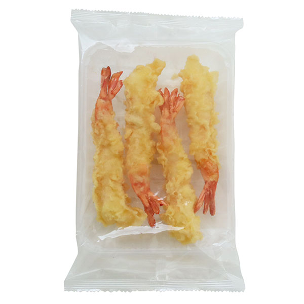 武生製麺 海老天そば4食 (冷凍なまそば2食×2、冷凍えび天ぷら×4、そばつゆ25g×4)【限定100点】【お届け期間：12月26日〜12月30日】【年末年始ごちそう特集】　商品画像2