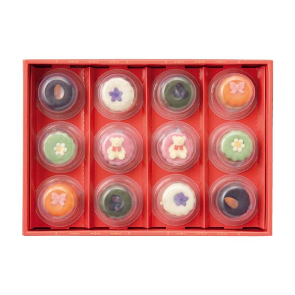 神戸スイーツポート キャヌレベレット【冬の贈りもの・お歳暮】[CB-30]　商品画像2