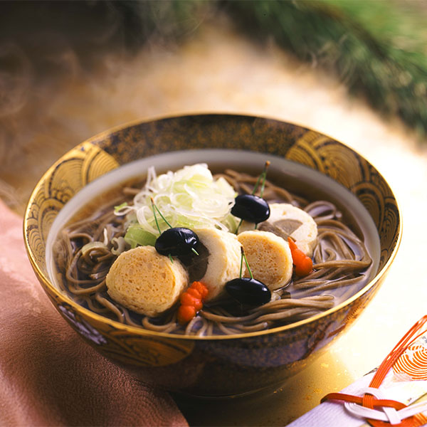 島根 一福なまそば・仁多餅・野焼き・干しのり詰合せ【冬の贈りもの・お歳暮】【NN】　商品画像2