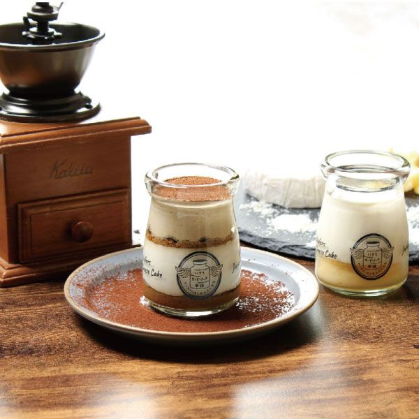 島根 いずもちーずけーき本舗 いずもちーずけーき ちーず＆ティラミスセット【冬の贈りもの・お歳暮】【NN】　商品画像1