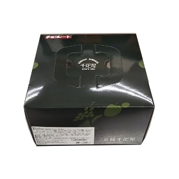 京橋千疋屋 冷凍 チョコレートムース4号【イオンのクリスマス】　商品画像1