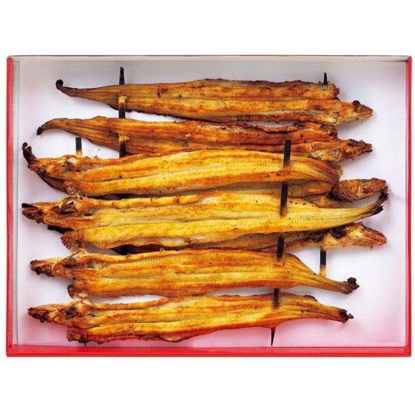 兵庫 堀忠水産 焼きあなご 4尾(150g)×2【お届け期間:11月11日〜1月10日】【旬鮮便】【NN】　商品画像2