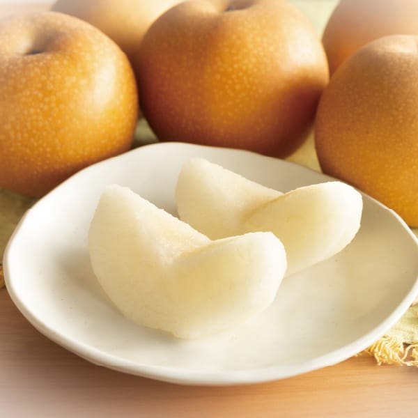 栃木県産 大田原市湯津上地区 江崎哲治さんちのにっこり梨(2.3kg・5個入)【お届け期間】2025/10/25‐2025/12/17【KN】　商品画像2