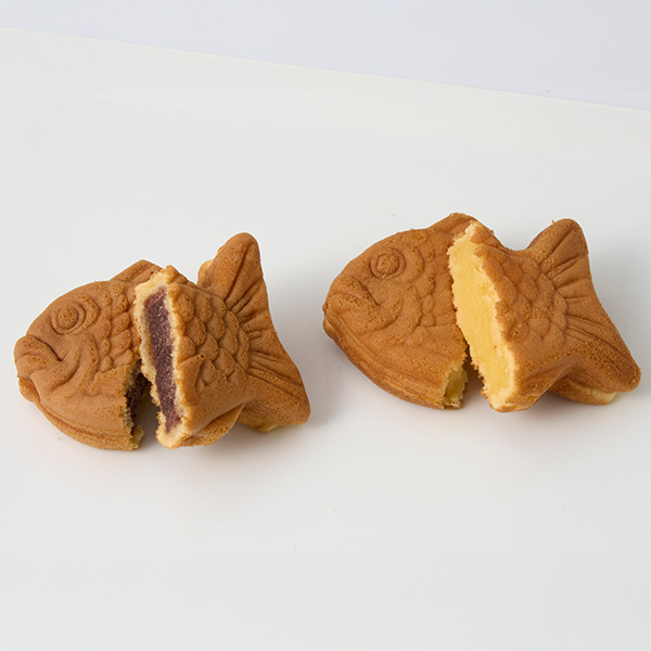 【アウトレット】ぷちたいやき24個入(こしあん12個、クリーム12個)　商品画像2