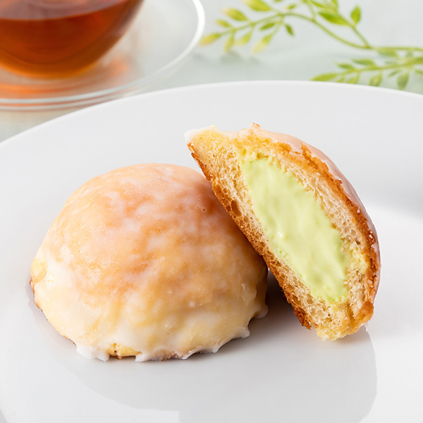 八天堂 くりーむパン・くりーむメロンパン 10個詰合せ【お届け期間：12月24日〜12月28日】【福袋】　商品画像2