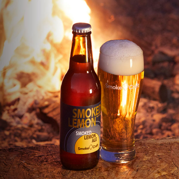 スモーク・クラフト 燻製ビール6本セット 各330ml×6【おいしいお取り寄せ】　商品画像2