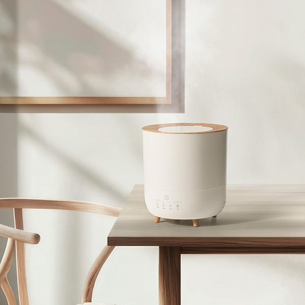 ハイブリッド加湿器「フォグミスト」 アイボリー [HB-T2553IV]【雑貨】　商品画像2