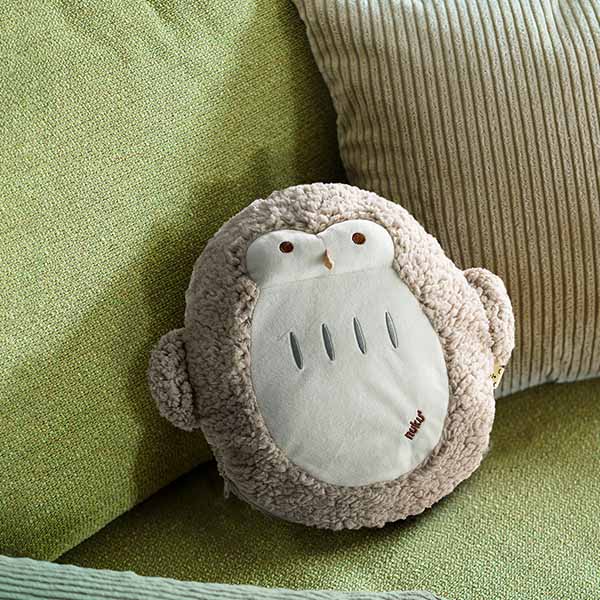 蓄熱式エコ湯たんぽ「ぬくぬく」ハグ フクロウ [EWT-2145FK]【雑貨】　商品画像2