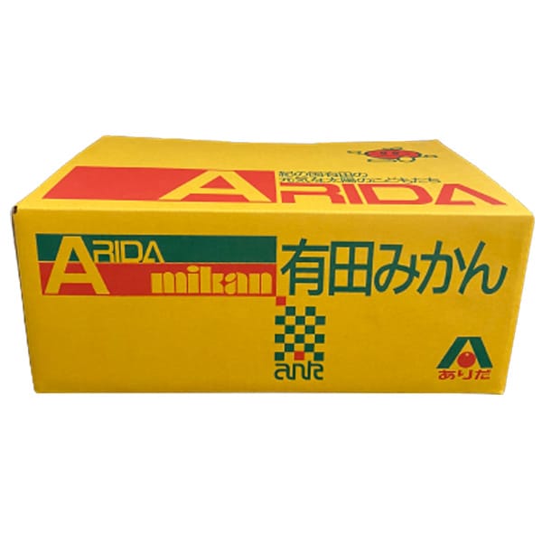 和歌山県産(JAありだ) 有田みかん Mサイズ3kg【CB】　商品画像2