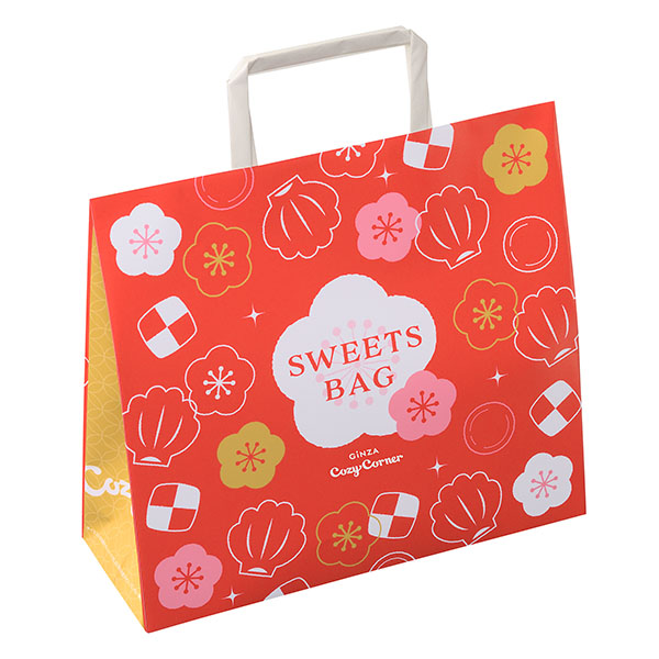 銀座コージーコーナー 新春お楽しみ袋(お菓子24個入)【福袋】　商品画像2