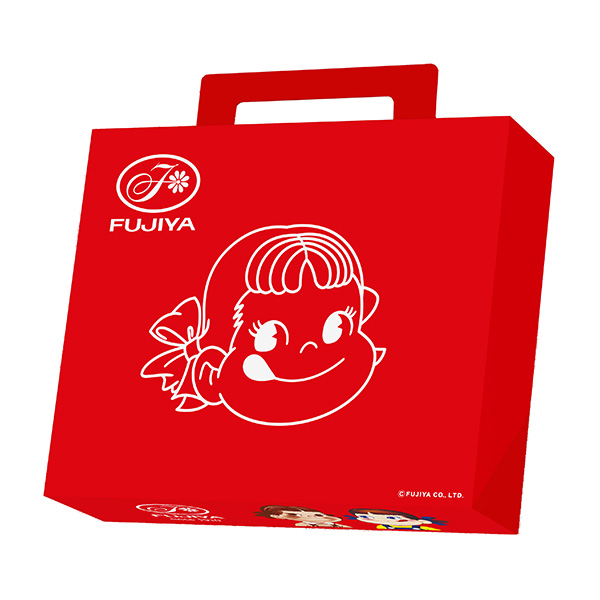 不二家 ペコちゃんお楽しみ福箱【福袋】　商品画像2
