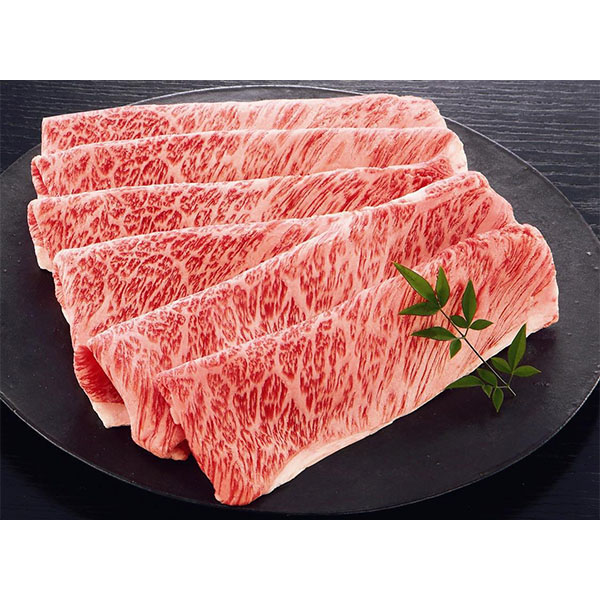 宮崎牛かたロースすきやき・焼肉満腹セット 1000g(すきやき用500g、焼肉用500g)【九州フェア】【九州フェア】【NN】　商品画像2