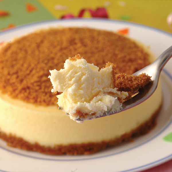 パパジョンズ ニューヨークチーズケーキ 4号(250g)【お届け期間:12月20日〜12月30日】【イオンゴールドカード会員さま限定特別セール12月】 商品画像2