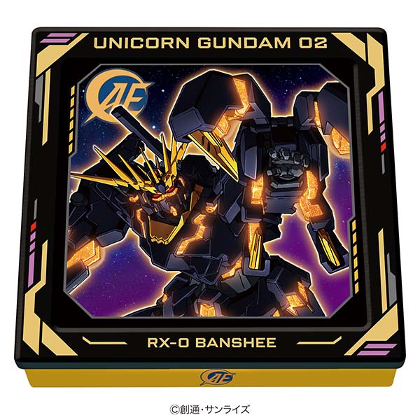 ハート バンシィデストロイモードチョコ缶 62g【お届け期間：1月15日〜2月21日】【バレンタイン】　商品画像2