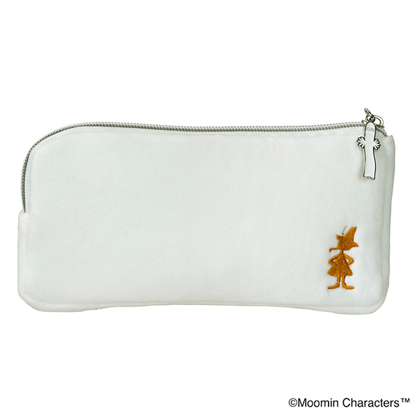 ムーミン × メリーチョコレート 旅するニョロニョロ ポーチ(2種のチョコレートウエハース)【お届け期間：1月15日〜2月21日】【バレンタイン】　商品画像2