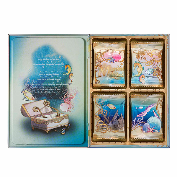 メリーチョコレート ナハトラビュリント メアレスリード(海の歌声)【お届け期間：1月15日〜2月21日】【バレンタイン】　商品画像2