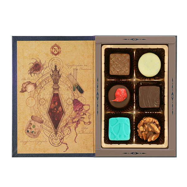 メリーチョコレート ナハトラビュリント ゲハイメ・メディチーン(秘薬)【お届け期間：1月15日〜2月21日】【バレンタイン】　商品画像2