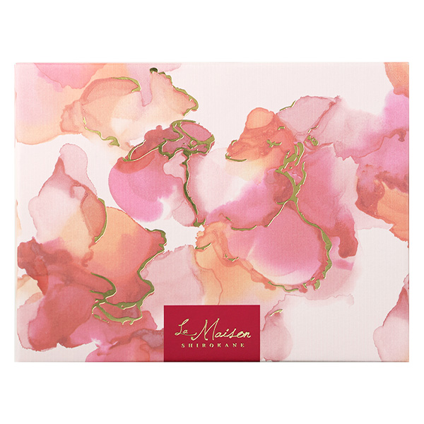 ラ・メゾン白金 白金ショコラ 12個入【お届け期間：1月15日〜2月21日】【バレンタイン】　商品画像2