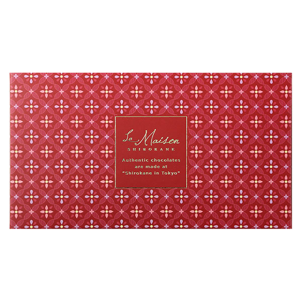 ラ・メゾン白金 苺のショコラアソート【お届け期間：1月15日〜2月21日】【バレンタイン】　商品画像2