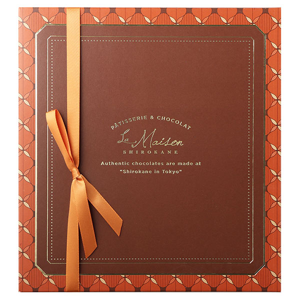 ラ・メゾン白金 白金ショコラアソート 【お届け期間：1月15日〜2月21日】【バレンタイン】　商品画像2