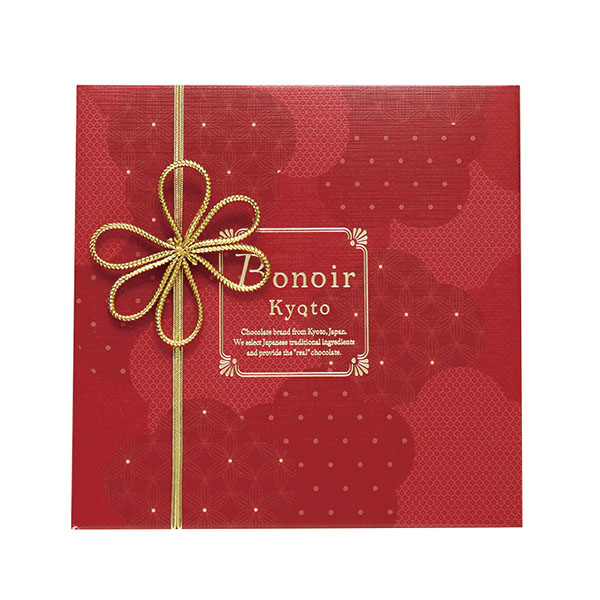 ボノワール京都 京あそびショコラ【お届け期間：1月15日〜2月21日】【バレンタイン】　商品画像2