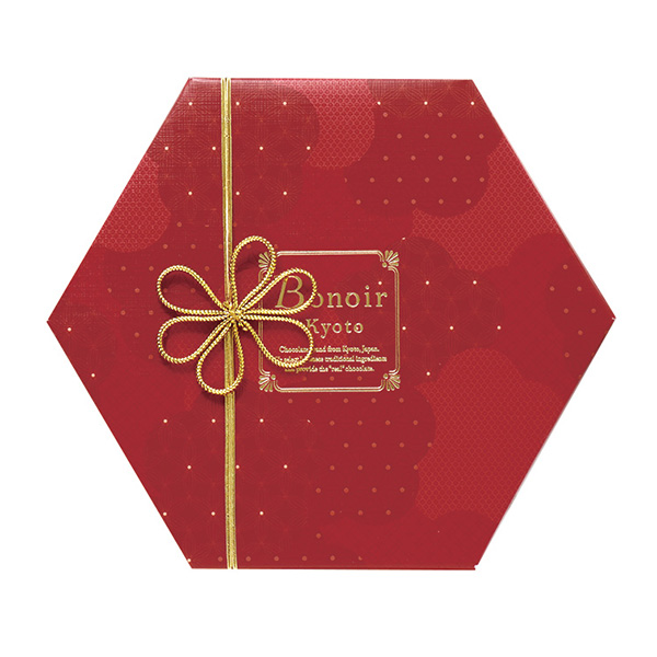 ボノワール京都 京あわせショコラ【お届け期間：1月15日〜2月21日】【バレンタイン】　商品画像2