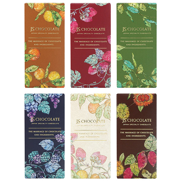 ジェイズチョコレート 食べ比べアソート【お届け期間：1月15日〜2月21日】【バレンタイン】　商品画像2