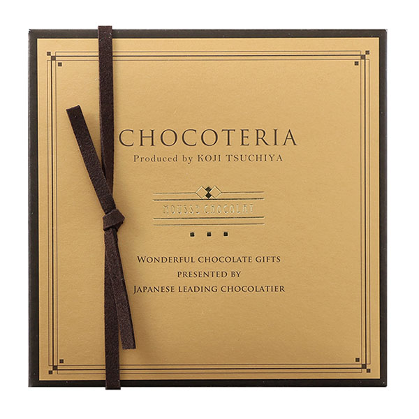 ショコテリア ムースショコラ【お届け期間：1月15日〜2月21日】【バレンタイン】　商品画像2