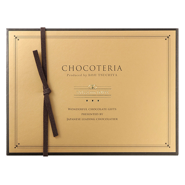 ショコテリア ムース&トリュフショコラ【お届け期間:1月15日〜2月21日】【バレンタイン】 商品画像2