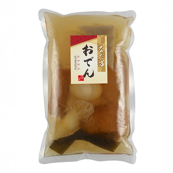 なだ万 おでん3袋 (L8010)【サクワ】【直送】　商品画像2