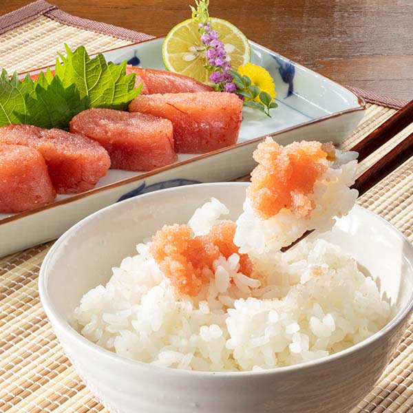 さかえや 辛子明太子 上切 500g【おいしいお取り寄せ】 商品画像2