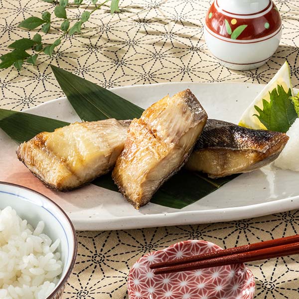 訳あり 縞ほっけ切身 1kg【お買い得セール12月】【おいしいお取り寄せ】 商品画像2