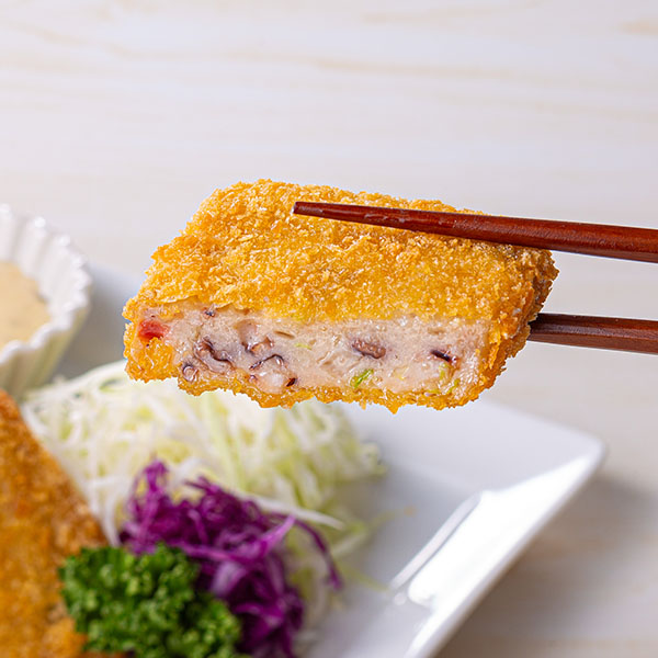 たこメンチカツ 12枚入×2【おいしいお取り寄せ】 商品画像2