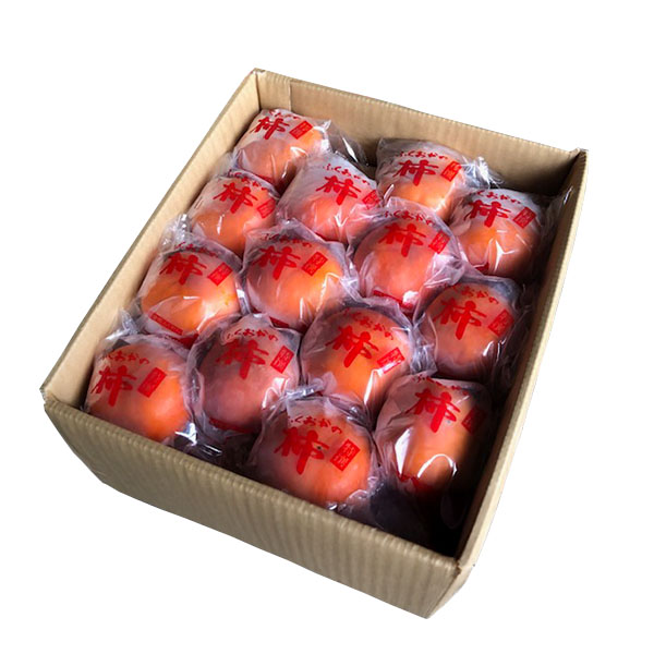 福岡県(JA筑前あさくら) 冷蔵富有柿 2.5kg【お届け期間:1月6日〜1月31日】【お買い得セール12月】 商品画像2