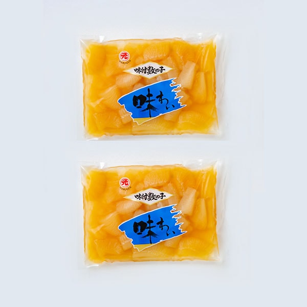 【年内お届け】味付数の子折れ 500g×2(たれ込み)【お買い得セール12月】 商品画像2