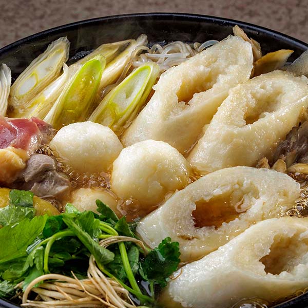 斎藤昭一商店 若鶏きりたんぽ鍋セット5人前【おいしいお取り寄せ】　商品画像2