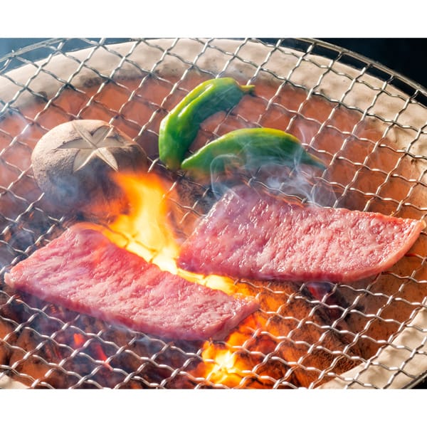 岐阜県産 飛騨牛もも焼肉用(5等級・冷凍)600g【CB】 商品画像2