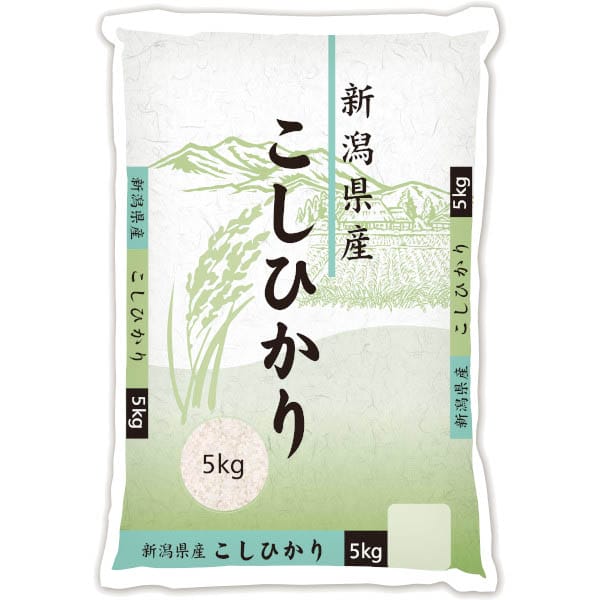 【令和7年産】【精米】大和産業 新米食べ比べセット(C)(山形県産つや姫 5kg・新潟県産コシヒカリ 5kg)【お買い得セール12月】【CB】 商品画像2