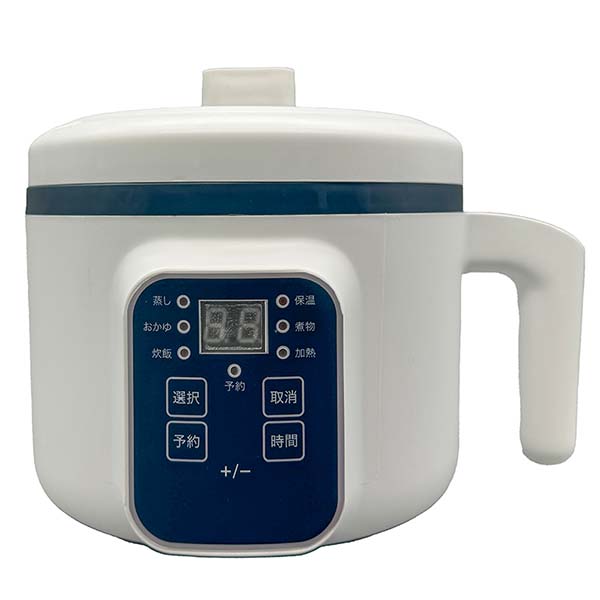 マグカップ式電気なべ【雑貨】　商品画像2