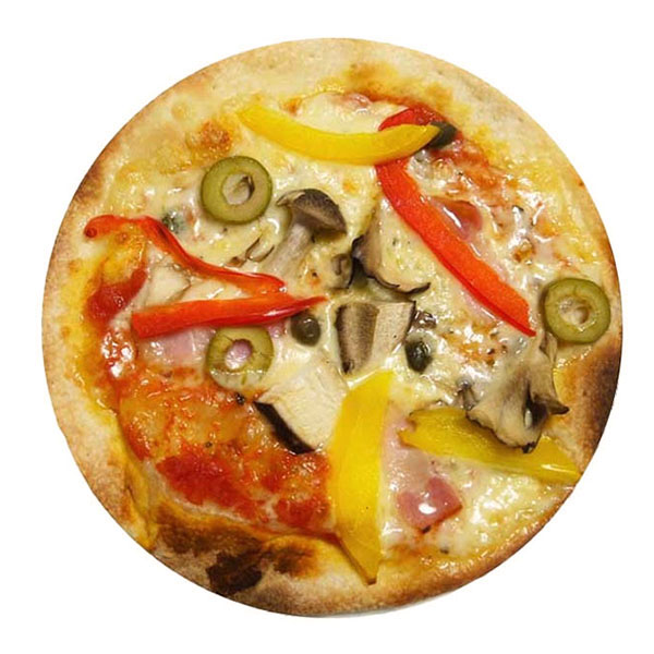 ラ・ヴァッラータ クリスピーピッツァ S(直径15cm) 5枚入り【超！春トク祭り】　商品画像2