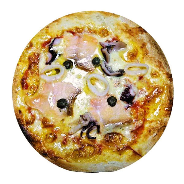 ラ・ヴァッラータ クリスピーピッツァ M(直径18cm) 5枚入り【超！春トク祭り】　商品画像2