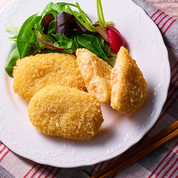 大関食品 エビクリームコロッケ 10枚入り【おいしいお取り寄せ】 商品画像2