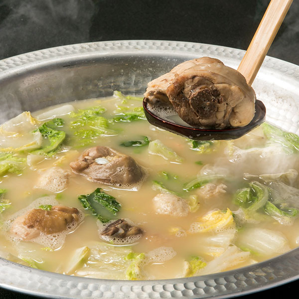 博多善哉 濃厚水炊きセット(L8058)【鍋まつり】【サクワ】【直送】 商品画像2