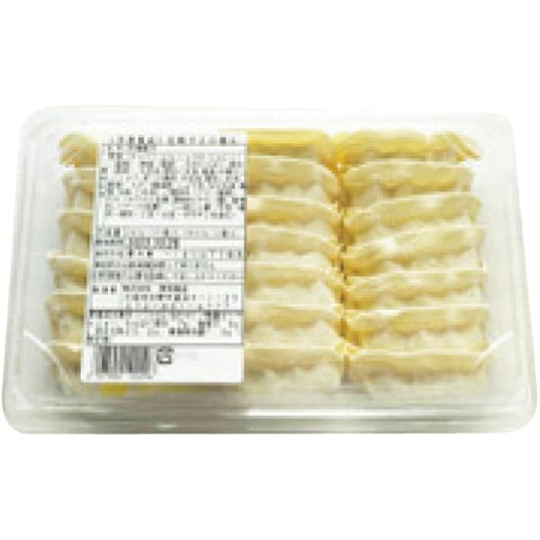 大阪 原田屋 生餃子100個 生餃子(17g×20個)5、餃子のたれ10g×10【NN】　商品画像2