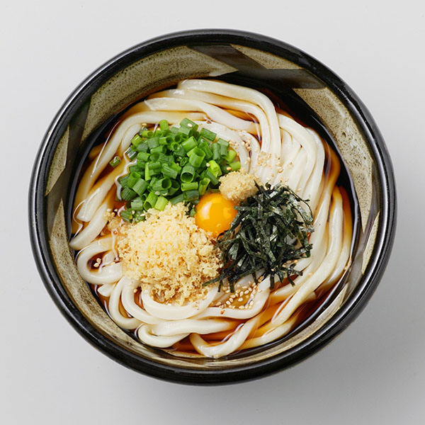 岡山 ふるいちファミリーセット 9人前半生麺400g×3袋、たれ100g×9袋【NN】　商品画像2