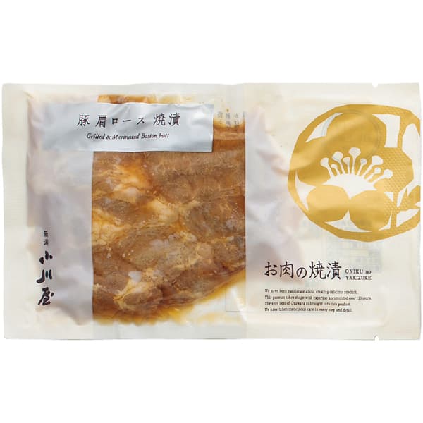 新潟新潟小川屋新潟小川屋の焼漬詰合せ【お届け期間】1/11‐2/8【KN】　商品画像2