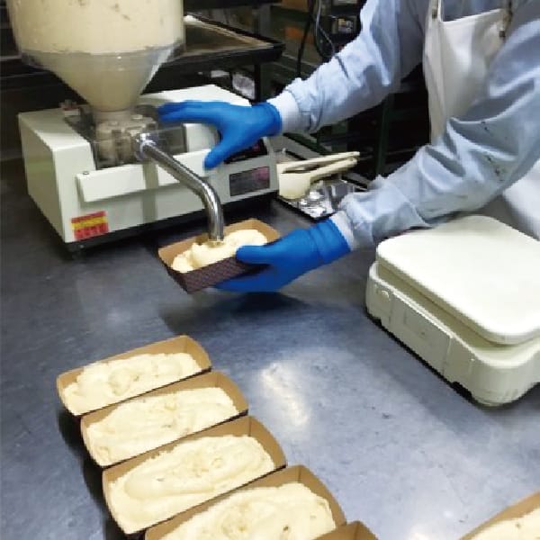 アルファイノベーション 彩玉梨スイーツセット3種詰め合わせ(パウンドケーキ×1、フィナンシェ×3、プチガトー×3)【KN】　商品画像2