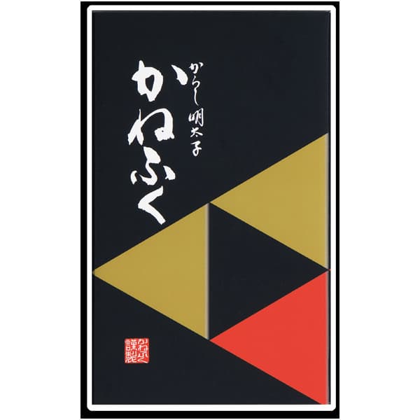 かねふく 神戸三田の辛子明太子【NN】　商品画像2